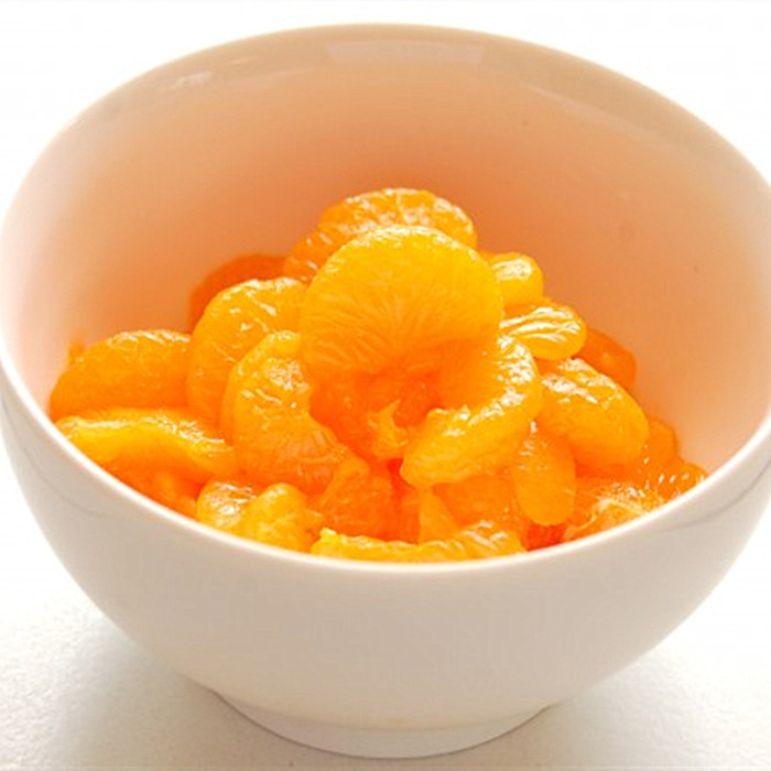 312g canned mandarin orange for sale